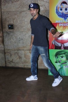 Bollywood Stars at Film Inside Out Screening  - 20 of 31