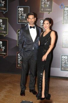 Bollywood Stars at GQ Awards 2015  - 67 of 78