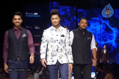 Bollywood Stars at GQ Fashion Nights 2017 - 6 of 21
