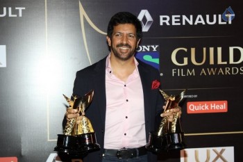 Bollywood Stars at Guild Film Awards 2015 - 11 of 42