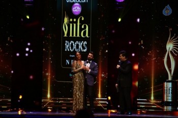 Celebrities at 17th Nexa IIFA Awards - 3 of 81