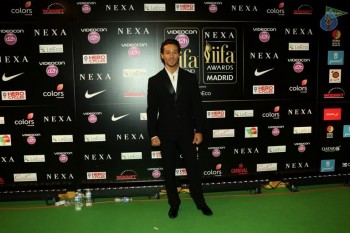 Celebrities at 17th Nexa IIFA Awards - 18 of 81