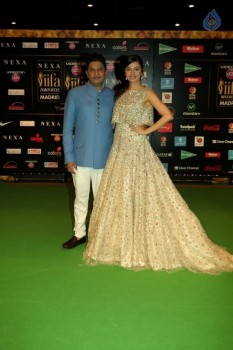 Celebrities at 17th Nexa IIFA Awards - 64 of 81