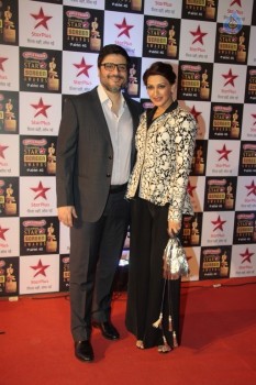 Celebrities at 22nd Annual Star Screen Awards - 54 of 82