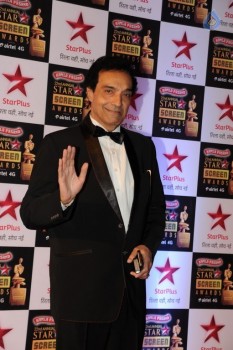 Celebrities at 22nd Annual Star Screen Awards - 61 of 82