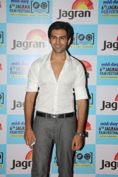 Celebrities at 6th Jagran Film Festival - 29 of 61