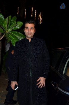 Celebrities at Akshay Kumar Hosted Diwali Party 2015  - 8 of 42