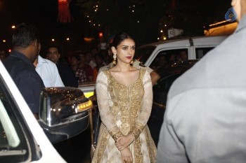 Celebrities at Amitabh Bachchan Hosted Diwali 2015 Party 1 - 19 of 106