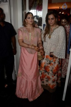 Celebrities at Bipasha Basu Mehndi Ceremony - 2 of 41