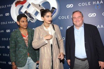 Celebrities at Brand Cole Haan Party 2 - 5 of 63