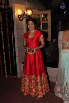 Celebrities at Ekta Kapoor Diwali Party - 6 of 29