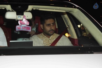 Celebrities at Ekta Kapoor Diwali Party - 9 of 29