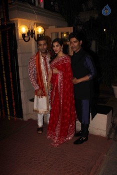 Celebrities at Ekta Kapoor Diwali Party - 24 of 29