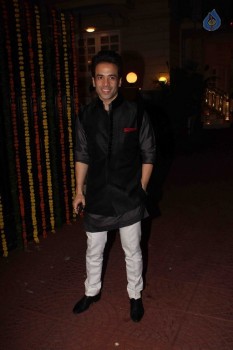 Celebrities at Ekta Kapoor Diwali Party - 26 of 29