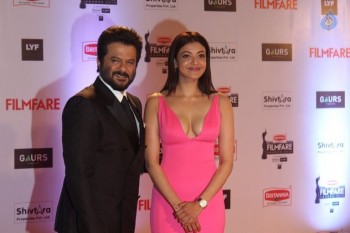 Celebrities at Filmfare 2016 Awards 1 - 5 of 84
