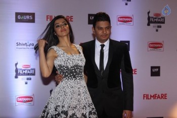 Celebrities at Filmfare 2016 Awards 1 - 11 of 84