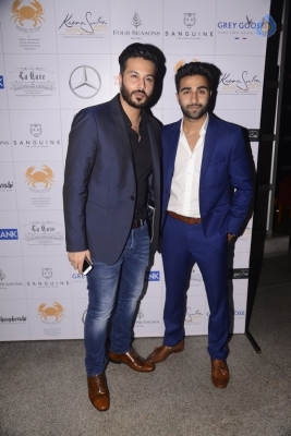 Celebrities at Grey Goose Bash - 7 of 33