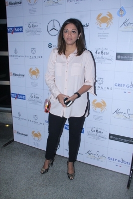 Celebrities at Grey Goose Bash - 12 of 33
