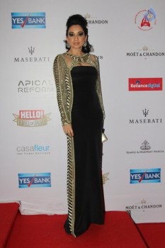 Celebrities at Hello Hall of Fame Awards 2016 - 81 of 84