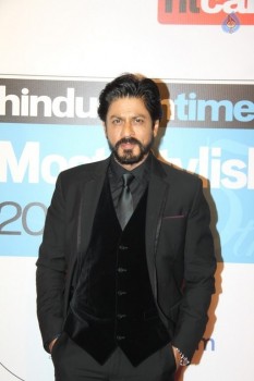Celebrities at HT Most Stylish Awards 2016 - 2 of 31