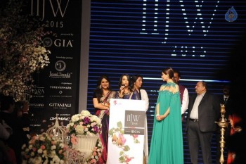 Celebrities at IIJW 2015 Show - 37 of 102