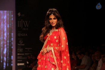 Celebrities at IIJW 2015 Show - 77 of 102