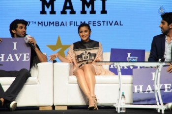 Celebrities at Jio MAMI 17th Mumbai Film Festival Movie Mela - 9 of 50