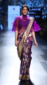 Celebrities at LFW Summer Resort 2017 - 28 of 71