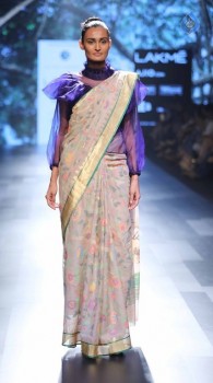 Celebrities at LFW Summer Resort 2017 - 68 of 71