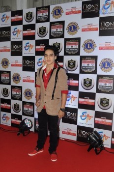 Celebrities at Lions Gold Awards 2016 - 11 of 42