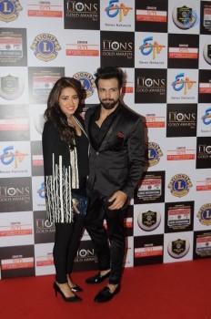 Celebrities at Lions Gold Awards 2016 - 36 of 42