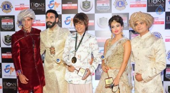 Celebrities at Lions Gold Awards 2016 - 40 of 42