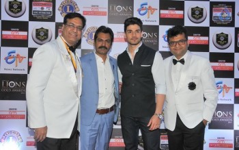 Celebrities at Lions Gold Awards 2016 - 42 of 42
