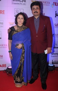 Celebrities at Marathi Filmfare Awards 2014 - 1 of 71