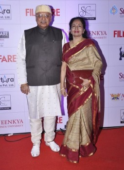 Celebrities at Marathi Filmfare Awards 2014 - 69 of 71