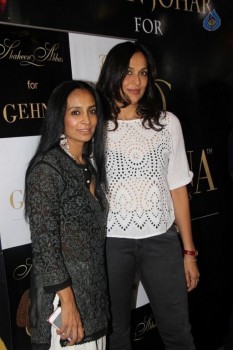 Celebrities at Miraki Collection For Gehna Jewellers  - 18 of 42