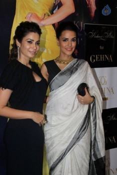 Celebrities at Miraki Collection For Gehna Jewellers  - 19 of 42