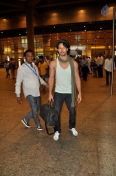 Celebrities at Mumbai Airport  - 19 of 20