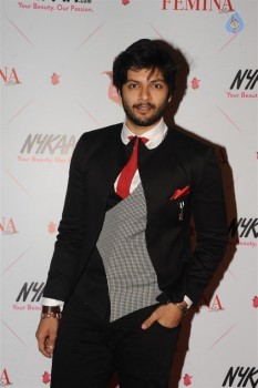 Celebrities at Nykaa Femina Beauty 2016 Awards 2 - 29 of 54