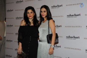 Celebrities at Sahachari Foundation Fashion Show - 21 of 41