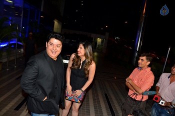 Celebrities at Sajid Khan Birthday Party - 5 of 52