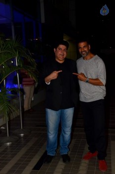 Celebrities at Sajid Khan Birthday Party - 12 of 52