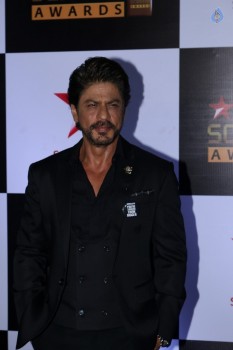 Celebrities at Star Screen Awards 2016 Event 1 - 20 of 71