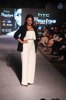 Celebrities at Tech Fashion Tour 2016 - 3 of 25