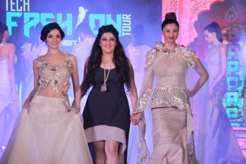 Celebrities at Tech Fashion Tour 2016 - 5 of 25