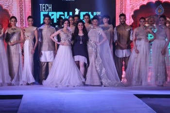 Celebrities at Tech Fashion Tour 2016 - 24 of 25