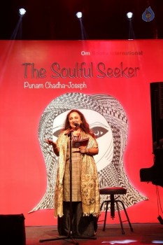 Celebrities at The Soulful Seeker Book Launch - 5 of 42