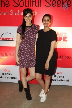 Celebrities at The Soulful Seeker Book Launch - 8 of 42