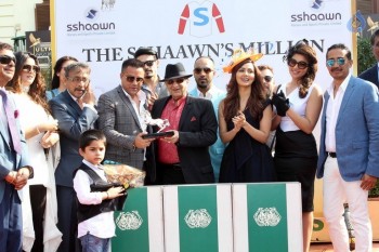 Celebrities at The Sshaawn Million Cup Event - 19 of 33