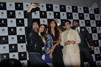 Celebrities at Viaan Mobiles Launch - 3 of 55